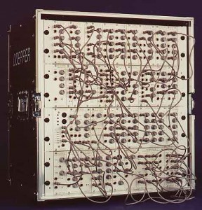 Analogue Synthesis Doepfer