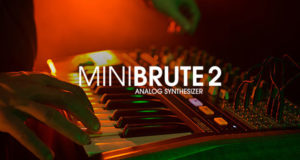 Arturia MiniBrute 2 Making Music
