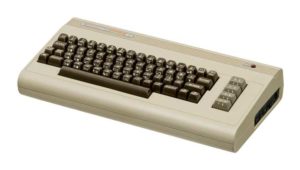 Commodore 64 for making music