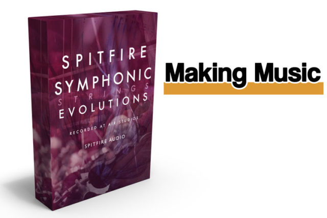 Spitfire Audio Symphonic Strings Evolutions