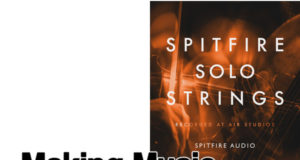 Spitfire Solo Strings Featured Image