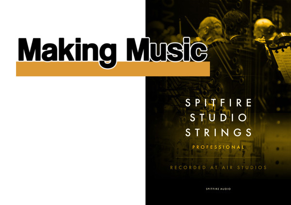 Studio Strings Pro Featured Image