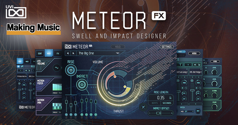 UVI Meteor review featured image